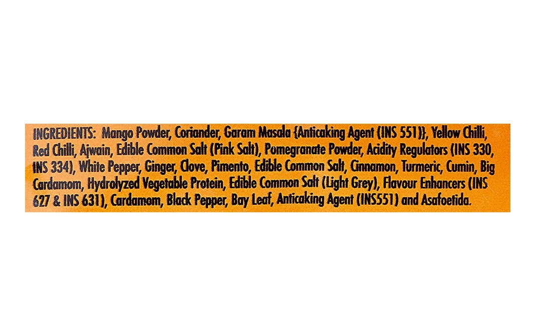 Kohinoor Dilli Choley Masala    Box  15 grams